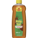 Pine-Sol Multi-Surface Cleaner Disinfectant Concentrated, Pine Scent, 14 oz Bottle (60146EA)