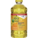 Pine-Sol CloroxPro Multi-Surface Cleaner Concentrated, Lemon Fresh Scent, 80 oz Bottle (60607EA)