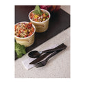 Eco-Products 100% Recycled Content Cutlery, Fork, 6", Black, 50/Pack, 20 Pack/Carton (EPS112)