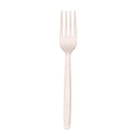 Eco-Products Cutlery for Cutlerease Dispensing System, Fork, 6", White, 960/Carton (EPCE6FKWHT)