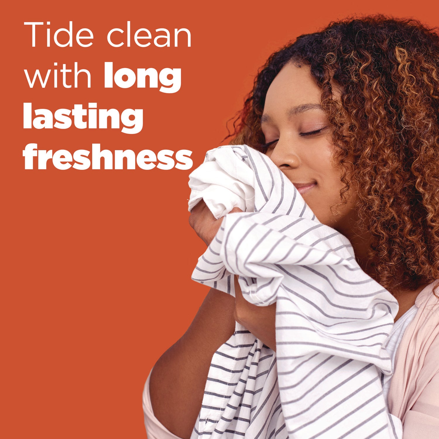 Tide Plus Febreze Liquid Laundry Detergent, Spring and Renewal, 84 oz Bottle (12237EA)