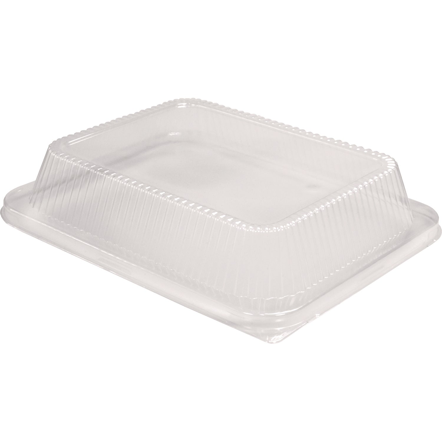 HFA High Dome Lids, Fits Half-Size Pan, 10.75 x 13.12, 100/Carton (321HDL)