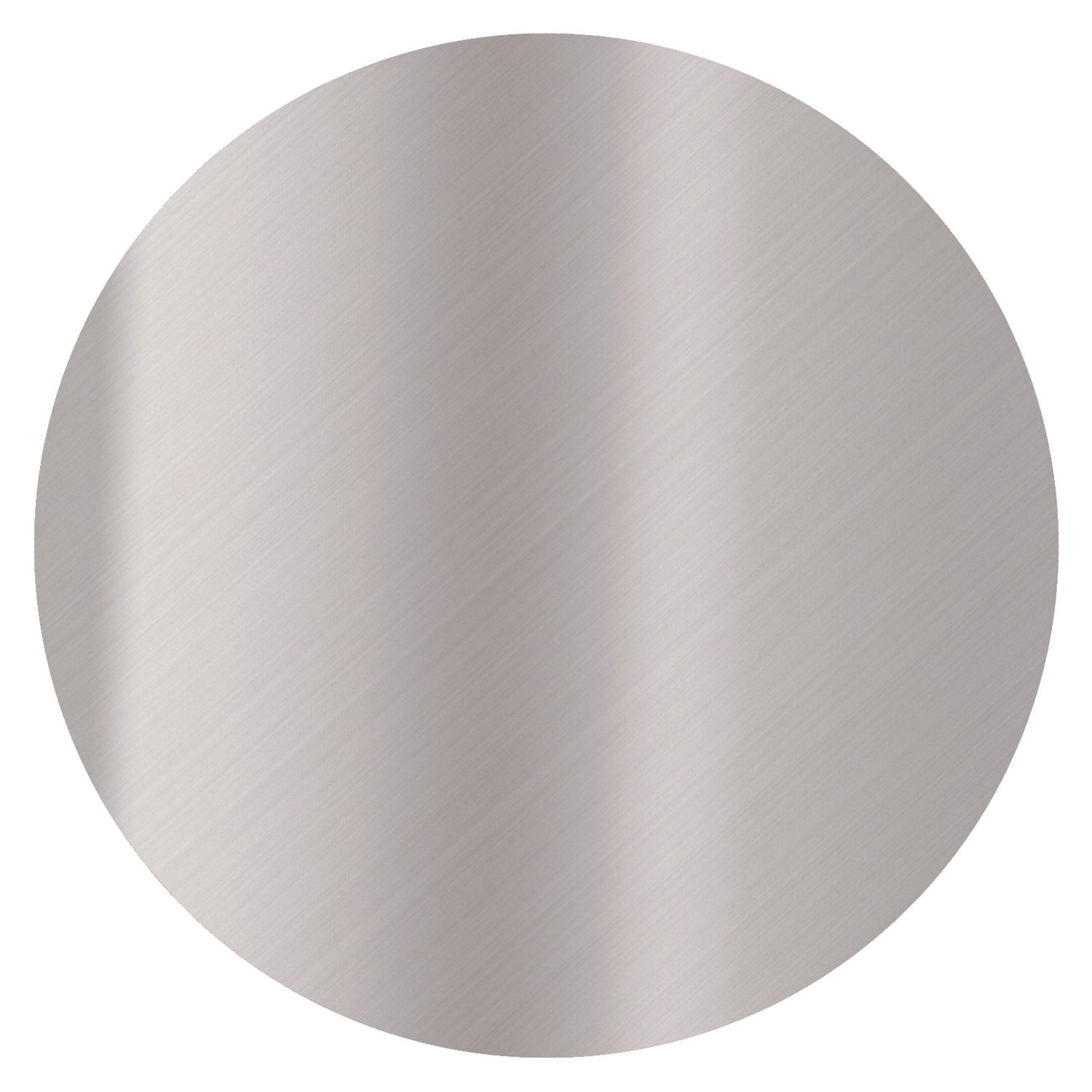 HFA Foil Laminated Board Lids, 9" Diameter, Silver, Aluminum, 500/Carton (2046L)