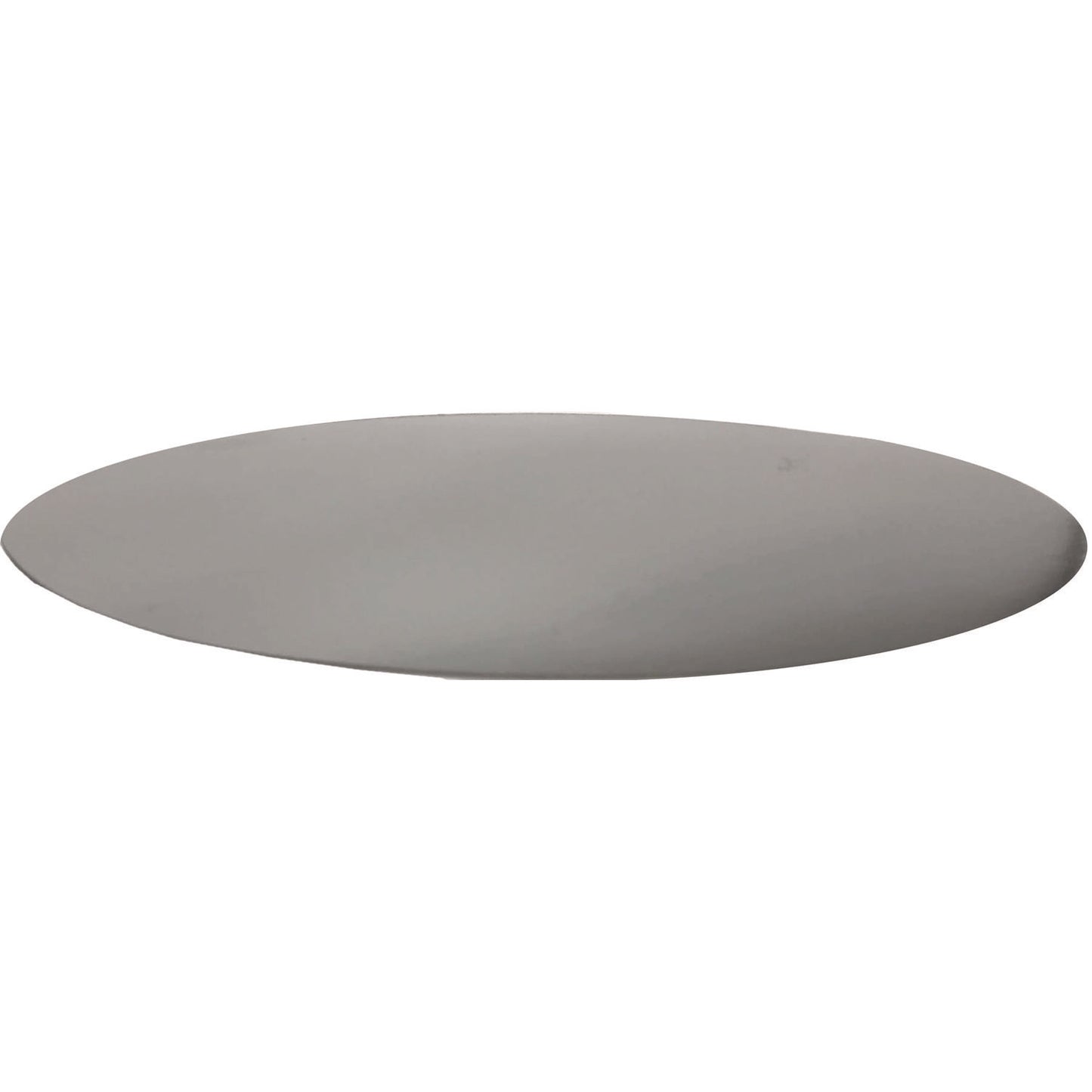 HFA Foil Laminated Board Lids, 9" Diameter, Silver, Aluminum, 500/Carton (2046L)