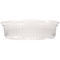 HFA Plastic Dome Lids, Embossed, Fits 4012/4013, 12" Diameter, 25/Carton (4012DL)