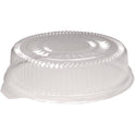 HFA Plastic Dome Lids, Embossed, Fits 4012/4013, 12" Diameter, 25/Carton (4012DL)