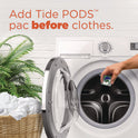 Tide PODS Laundry Detergent, Clean Breeze, 36 oz Tub, 42 Pacs/Tub, 4 Tubs/Carton (00998CT)