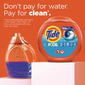 Tide PODS Laundry Detergent, Clean Breeze, 36 oz Tub, 42 Pacs/Tub (00998EA)