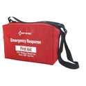 First Aid Only 224-Piece Emergency Response Bag, 224-Piece, Fabric Case (91170)