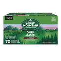 Keurig Dark Magic Extra Bold Coffee K-Cups, Regular, 70/Box (5000373740)