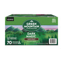 Keurig Dark Magic Extra Bold Coffee K-Cups, Regular, 70/Box (5000373740)