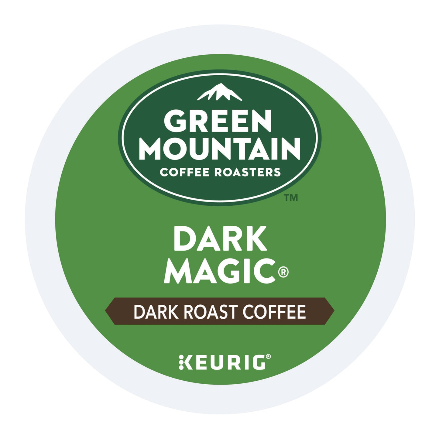 Keurig Dark Magic Extra Bold Coffee K-Cups, Regular, 70/Box (5000373740)