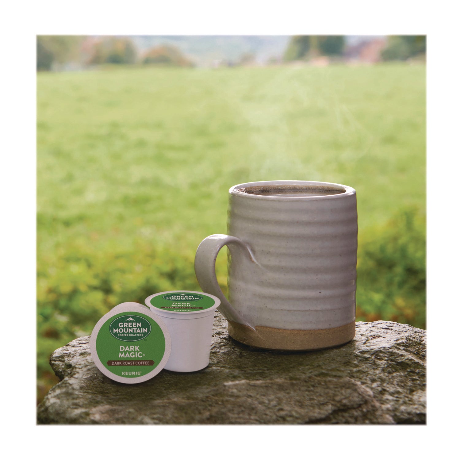 Keurig Dark Magic Extra Bold Coffee K-Cups, Regular, 70/Box (5000373740)