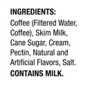 International Delight Iced Coffee, Caramel Macchiato, 15 oz Can, 12/Carton (WWI07500)
