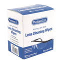 PhysiciansCare Lens Cleaning Wipe, 50/Box (91294)