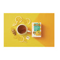 TWININGS Probiotics Lemon and Ginger Herbal Tea Bags, 0.05 oz, 18/Box (TNA95223)