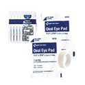 First Aid Only Eye Care Treatment Pack, 10 Pieces, Resealable Plastic Bag (91168)