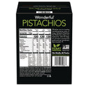 Wonderful No Shells Roasted and Salted Pistachios Variety Pack, Assorted Flavors, 0.75 oz Bag, 24/Carton (PAR70086)