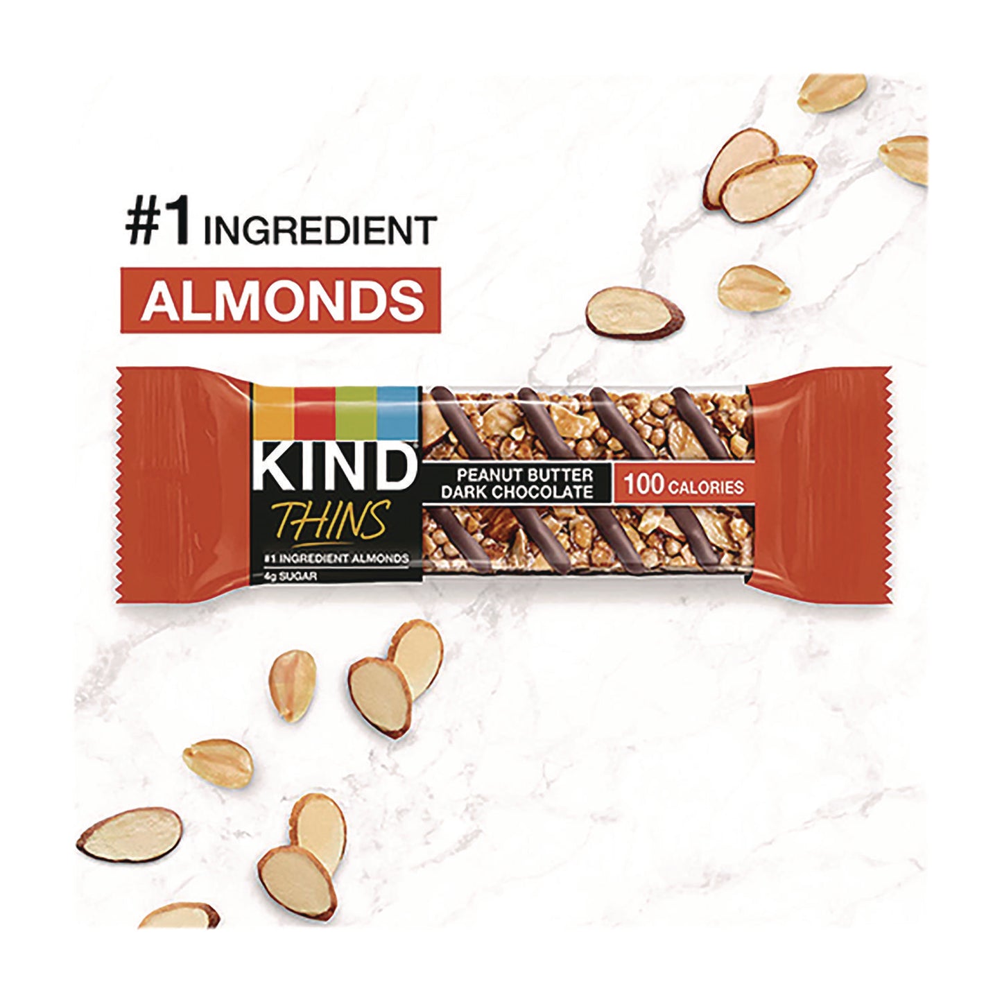 KIND Thins Bar Variety Pack, Dark Chocolate Cherry Cashew