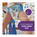 Huggies Pull-Ups Learning Designs Potty Training Pants for Boys, Size 5, 3T-4T, 32 lbs to 40 lbs, 84/Carton (45271)