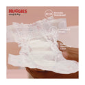 Huggies Snug and Dry Diapers, Size 2, 12 lbs to 18 lbs, 100/Carton (54646)