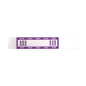 CONTROLTEK Currency Straps, $20 Bill, $2,000, Self-Adhesive, 1,000/Pack (560021)