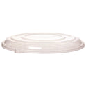 Eco-Products 100% Recycled Content Pizza Tray Lids, 16 x 16 x 0.2, Clear, Plastic, 50/Carton (EPSCPTR16LID)