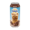 International Delight Iced Coffee, Mocha, 15 oz Can, 12/Carton (WWI07818)