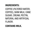 International Delight Iced Coffee, Vanilla, 15 oz Can, 12/Carton (WWI07823)