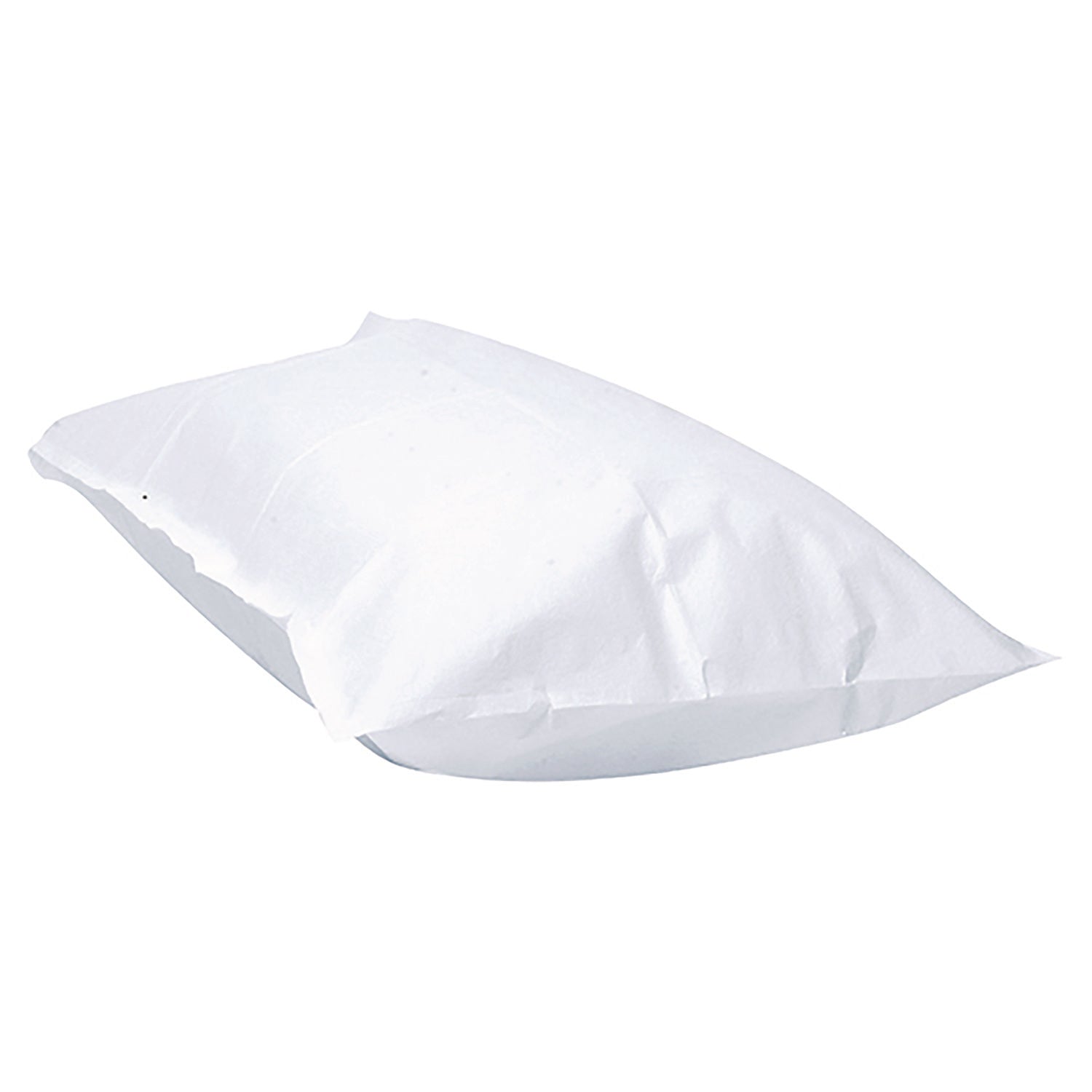 Medical Arts Press Disposable Pillowcase, 21 x 30, Blue, 100/Carton (703M)