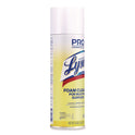 Lysol Disinfectant Foam Cleaner, 24 oz Aerosol Spray (02775)