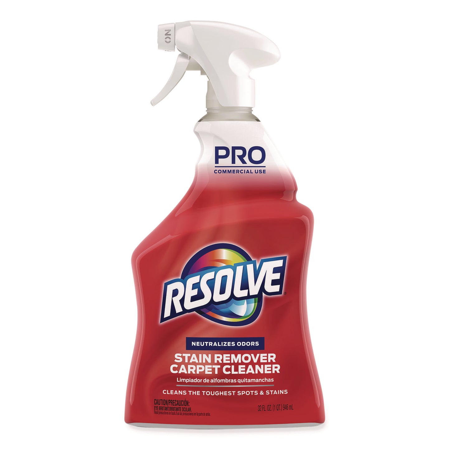 RESOLVE Spot and Stain Carpet Cleaner, 32 oz Spray Bottle (97402EA)