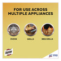 EASY-OFF Oven and Grill Cleaner, 24 oz Aerosol, 6/Carton (85261)