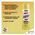 EASY-OFF Oven and Grill Cleaner, 24 oz Aerosol, 6/Carton (85261)