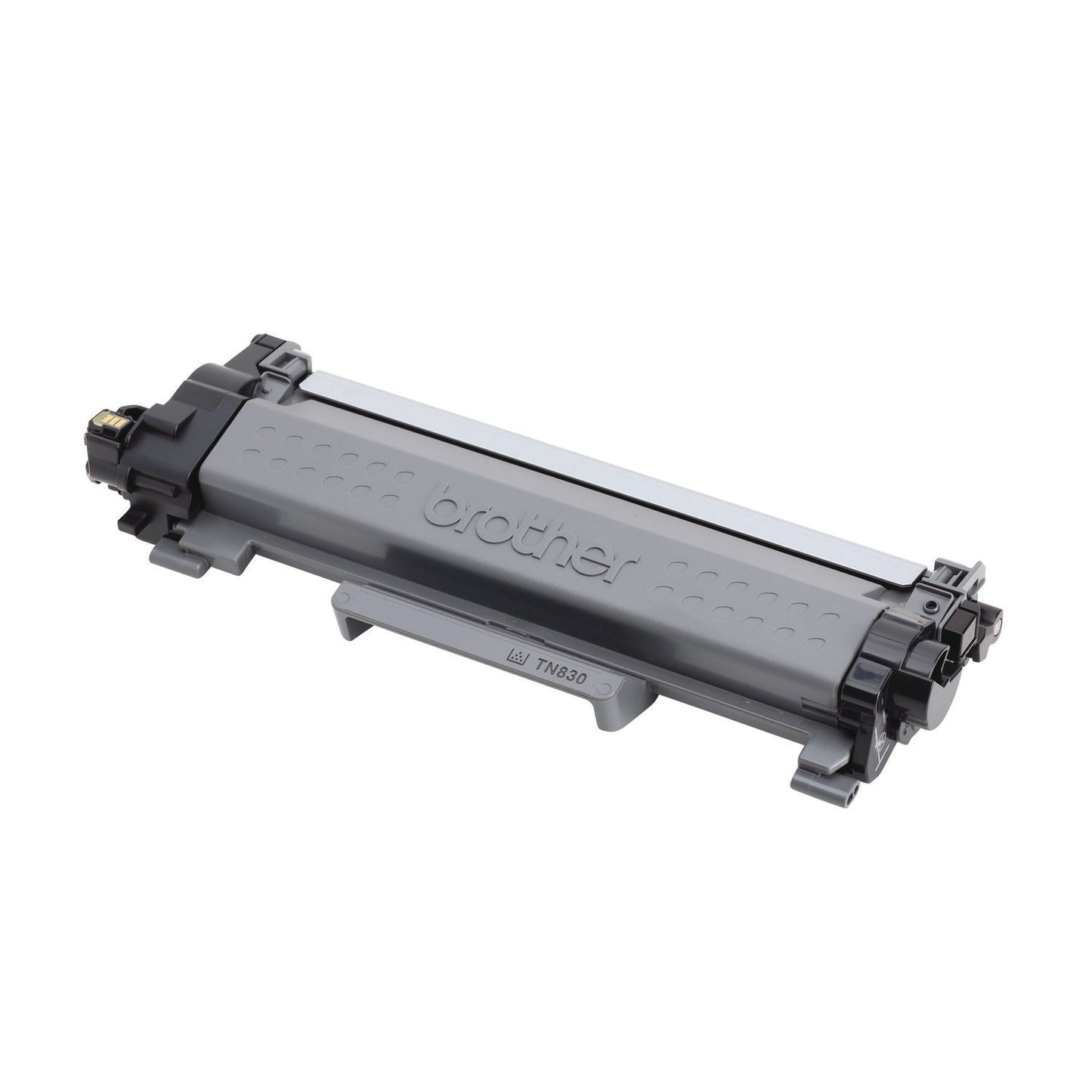 Brother TN830 Toner, 1,200 Page-Yield, Black