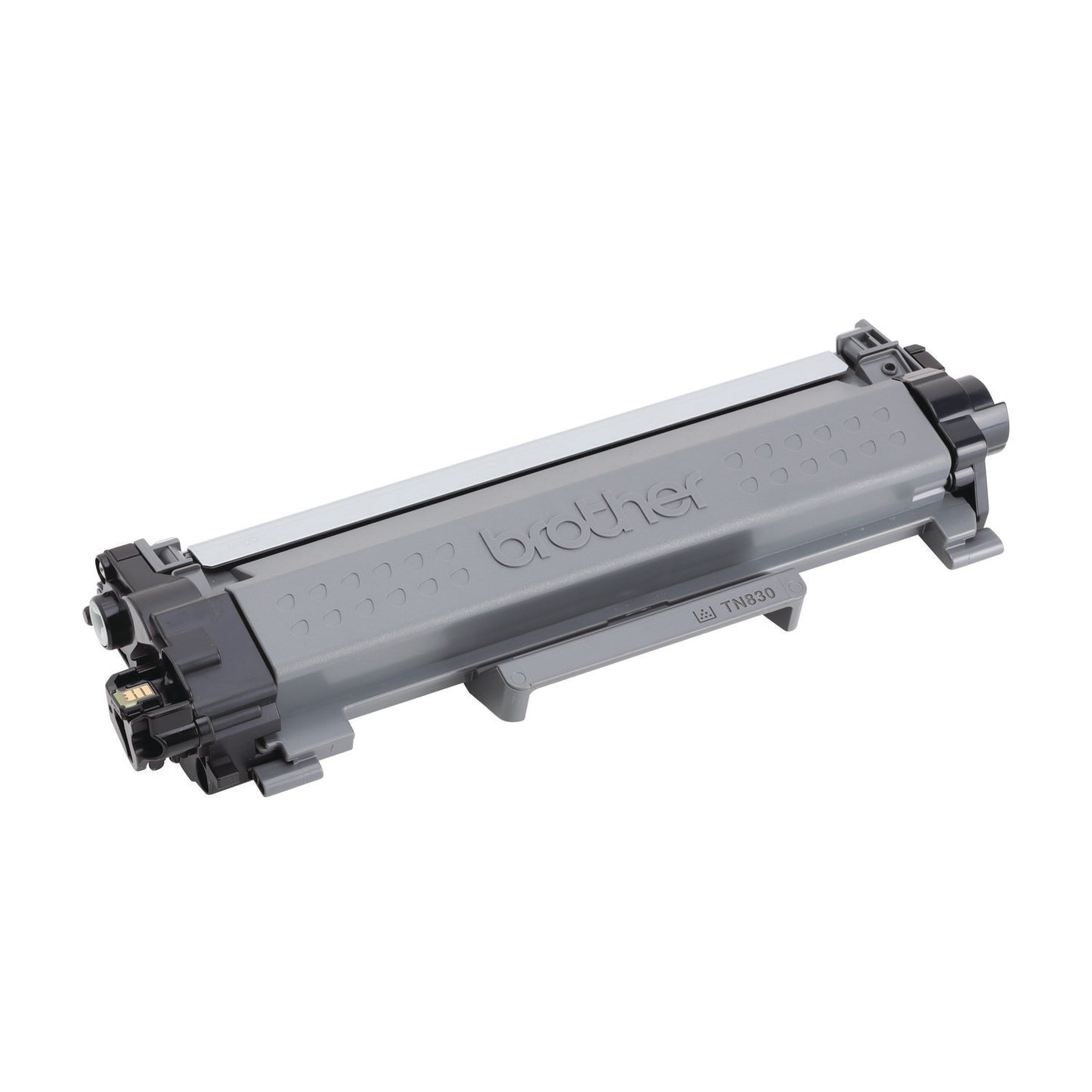 Brother TN830 Toner, 1,200 Page-Yield, Black