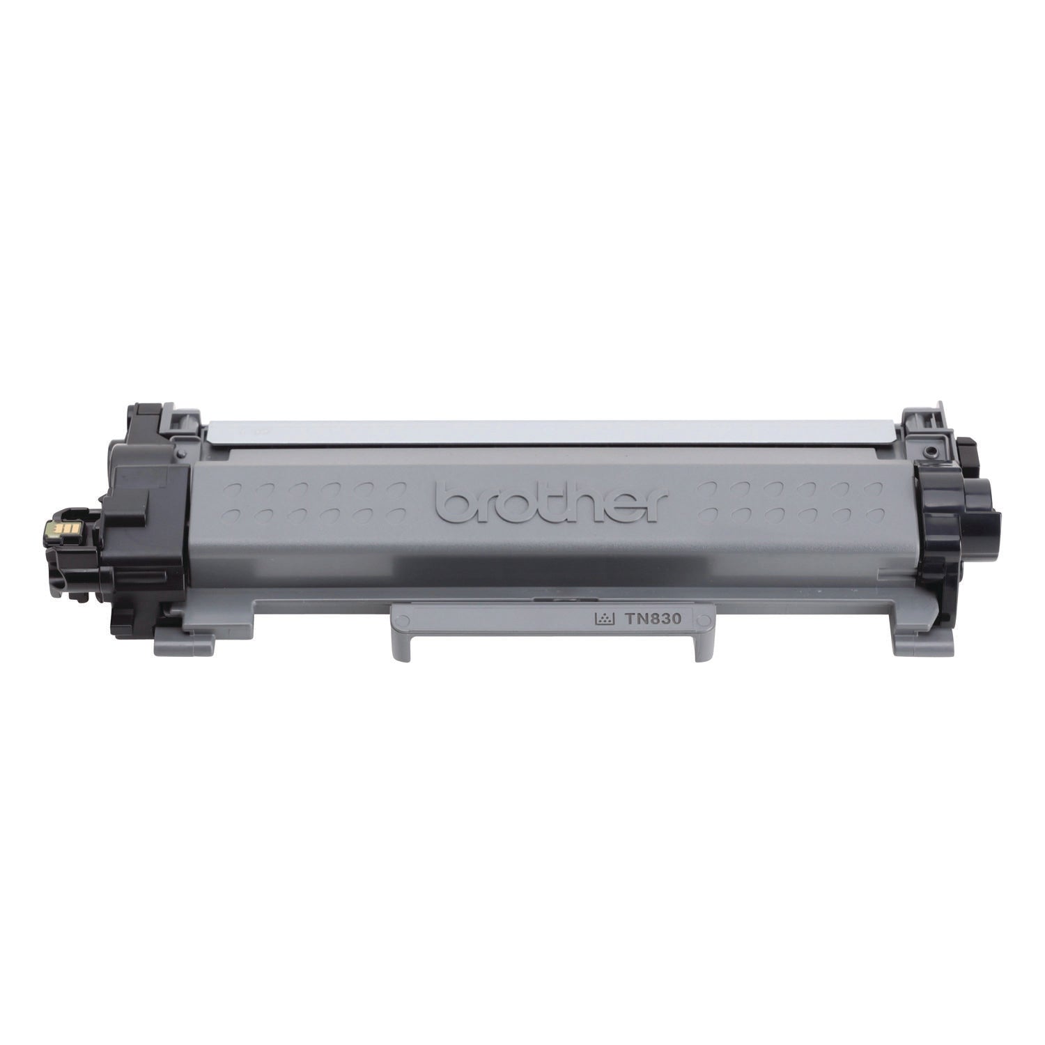 Brother TN830 Toner, 1,200 Page-Yield, Black