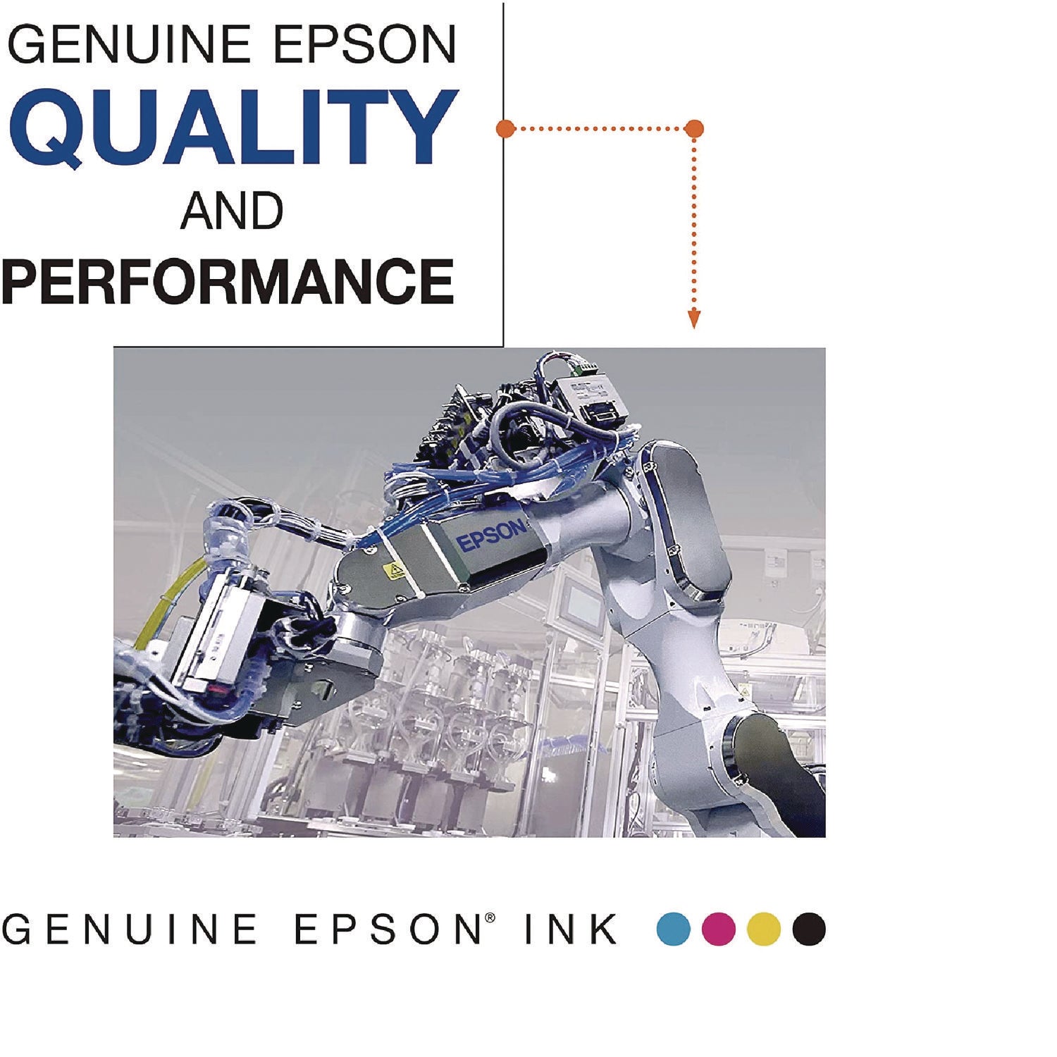 Epson T12H120 (T12H) DURABrite Ultra High-Yield Ink, Black