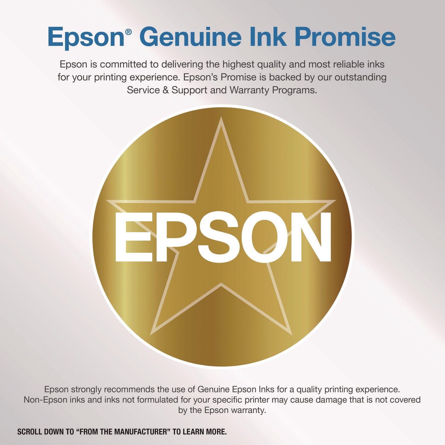 Epson T12H120 (T12H) DURABrite Ultra High-Yield Ink, Black