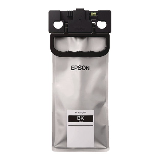 Epson T12H120 (T12H) DURABrite Ultra High-Yield Ink, Black