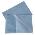 SaniWorks Deluxe Foodservice Wiper, 1-Ply, 13 x 21, Blue, 150/Carton (NF310QCBA)