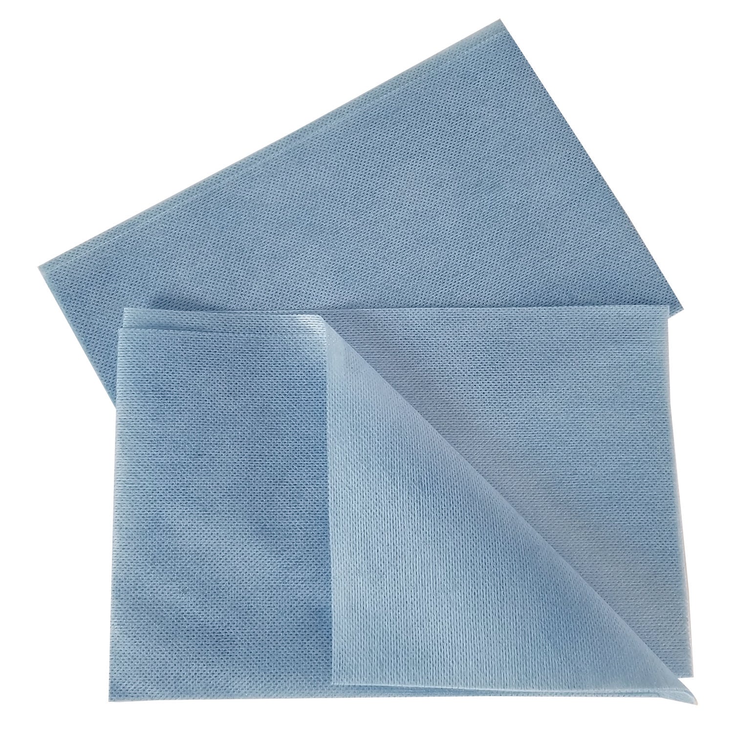 SaniWorks Deluxe Foodservice Wiper, 1-Ply, 13 x 21, Blue, 150/Carton (NF310QCBA)
