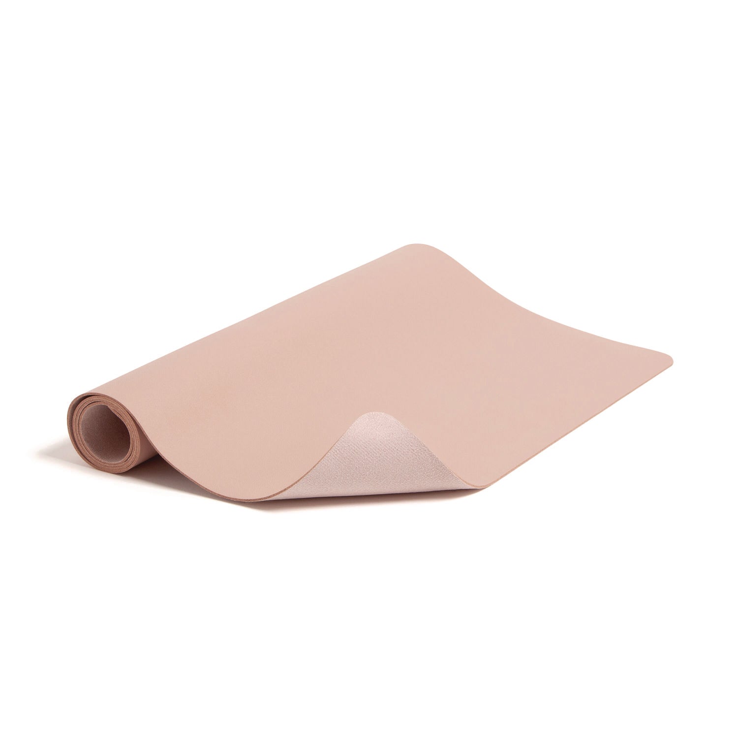 Smead Vegan Leather Desk Pads, 31.5 x 15.7, Light Pink (64834)