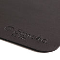 Smead Vegan Leather Desk Pads, 23.6 x 13.7, Charcoal (64838)