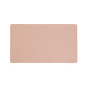 Smead Vegan Leather Desk Pads, 23.6 x 13.7, Light Pink (64839)