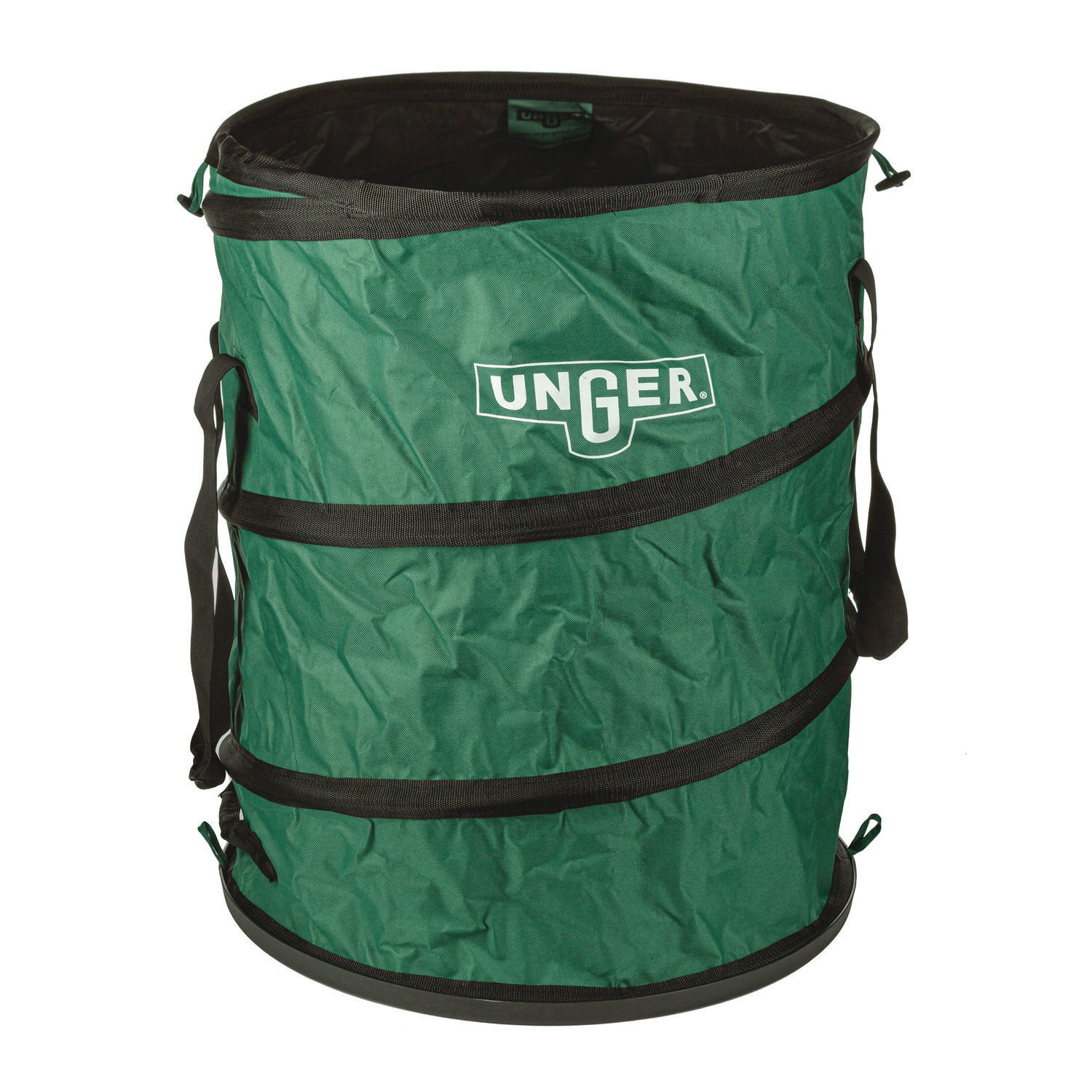 Unger Nifty Nabber Bagger, 40 gal, Nylon, Green (B3000)