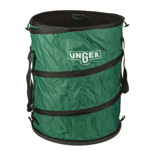 Unger Nifty Nabber Bagger, 40 gal, Nylon, Green (B3000)