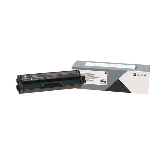 Lexmark C320010 Toner Cartridge, 1,500 Page-Yield, Black