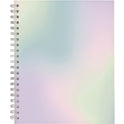 Cambridge Ombre Weekly/Monthly Planner, Colorful Cloud Artwork, 11" x 9.25", Multicolor Cover, 12-Month (Jan to Dec): 2025 (1731905)