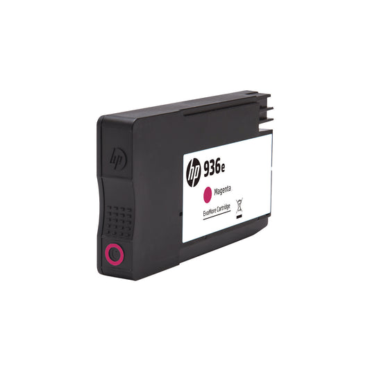 HP 936E, (4S6V4LN) Magenta Original Ink Cartridges